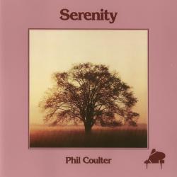 PHIL COULTER SERENITY Фирменный CD 
