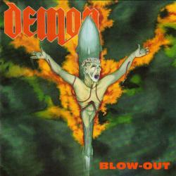 DEMON BLOW-OUT Фирменный CD 