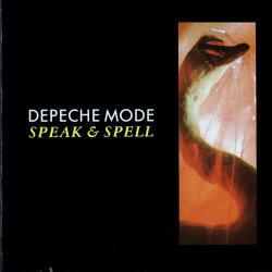 DEPECHE MODE SPEAK & SPELL Фирменный CD 