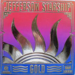 JEFFERSON STARSHIP GOLD Виниловая пластинка 
