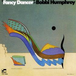 BOBBI HUMPHREY FANCY DANCER Фирменный CD 