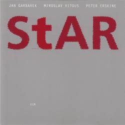 JAN GARBAREK  MIROSLAV VITOUS  PETER ERSKINE STAR Фирменный CD 