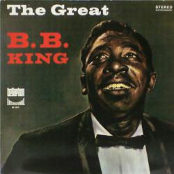 B.B. KING GREAT Виниловая пластинка 