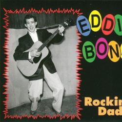 EDDIE BOND ROCKIN' DADDY Фирменный CD 