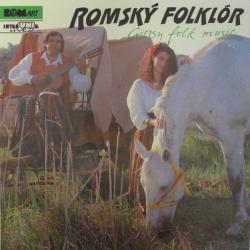 ROMSKY FOLKLOR GIPSY FOLK MUSIC 1 Виниловая пластинка 