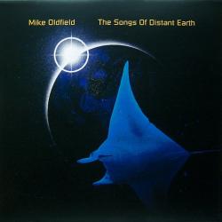 MIKE OLDFIELD SONGS OF DISTANT EARTH Виниловая пластинка 
