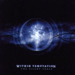 WITHIN TEMPTATION SILENT FORCE Фирменный CD 