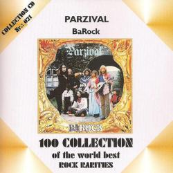 PARZIVAL BAROCK Фирменный CD 