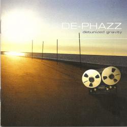 DE-PHAZZ DETUNIZED GRAVITY Фирменный CD 