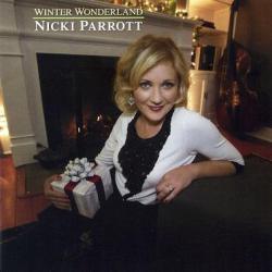 NICKI PARROTT WINTER WONDERLAND Фирменный CD 