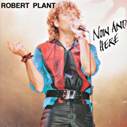 ROBERT PLANT NOW AND HERE Фирменный CD 