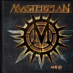 MASTERPLAN MK II Фирменный CD 