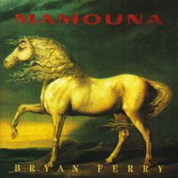 BRYAN FERRY MAMOUNA Фирменный CD 