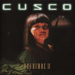 CUSCO APURIMAC II Фирменный CD 