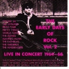 EARLY DAYS OF ROCK VOL. 2