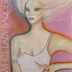 WHITE LADY AND BADGER WHITE LADY Виниловая пластинка 