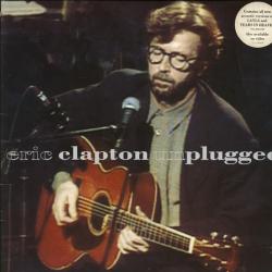 ERIC CLAPTON UNPLUGGED Виниловая пластинка 