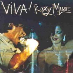 ROXY MUSIC VIVA! Виниловая пластинка 