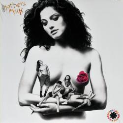 RED HOT CHILI PEPPERS MOTHERS MILK Виниловая пластинка 