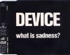 WHAT IS SADNESS?