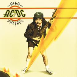 AC/DC HIGH VOLTAGE Виниловая пластинка 