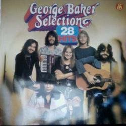GEORGE BAKER SELECTION 28 HITS Виниловая пластинка 