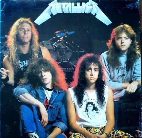 metallica whiplash