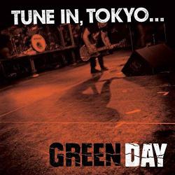 GREEN DAY TUNE IN, TOKYO Виниловая пластинка 