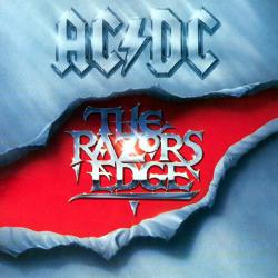 AC/DC RAZOR'S EDGE Виниловая пластинка 