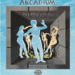 ARCADIUM BREATHE AWHILE Фирменный CD 