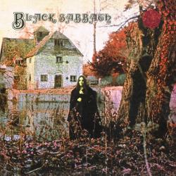 BLACK SABBATH BLACK SABBATH Виниловая пластинка 