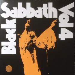 BLACK SABBATH VOL.4 Виниловая пластинка 