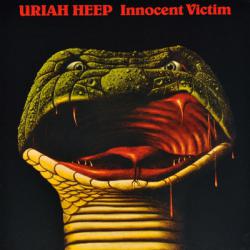 URIAH HEEP INNOCENT VICTIM Виниловая пластинка 