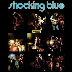 SHOCKING BLUE 3RD ALBUM Виниловая пластинка 