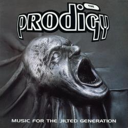PRODIGY MUSIC FOR THE JILTED GENERATION Виниловая пластинка 