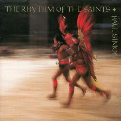 PAUL SIMON RHYTHM OF THE SAINTS Фирменный CD 