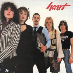 HEART HEART Фирменный CD 
