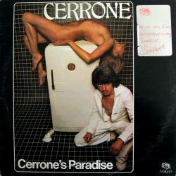 CERRONE CERRONE'S PARADISE Виниловая пластинка 