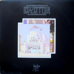 LED ZEPPELIN SONG REMAINS THE SAME Виниловая пластинка 