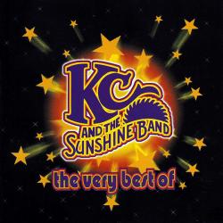 KC AND THE SUNSHINE BAND VERY BEST OF Фирменный CD 