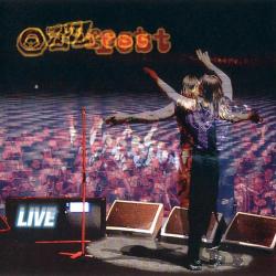 VARIOUS OZZ-FEST LIVE Фирменный CD 