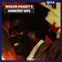 WILSON PICKETT WILSON PICKETT'S GREATEST HITS Фирменный CD 