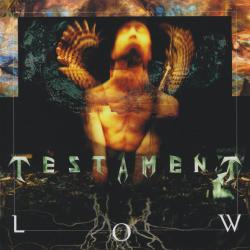 TESTAMENT LOW Фирменный CD 