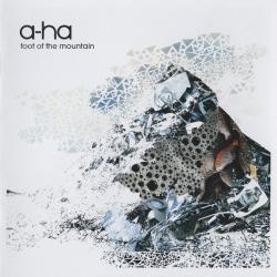 A-HA FOOT OF THE MOUNTAIN Фирменный CD 