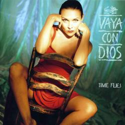 VAYA CON DIOS TIME FLIES Фирменный CD 