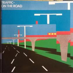 TRAFFIC ON THE ROAD Фирменный CD 