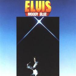 ELVIS PRESLEY MOODY BLUE Фирменный CD 