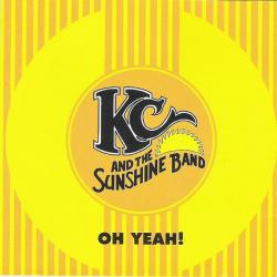 KC AND THE SUNSHINE BAND OH YEAH! Фирменный CD 
