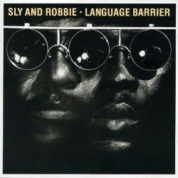 SLY AND ROBBIE LANGUAGE BARRIER Фирменный CD 