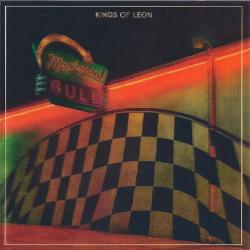 KINGS OF LEON MECHANICAL BULL Фирменный CD 